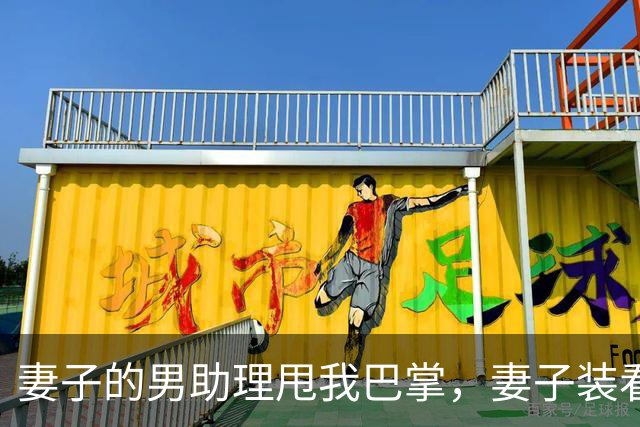 妻子的男助理甩我巴掌，妻子装看不见。5分钟后她公司破产了